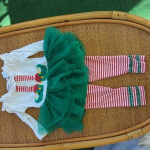 Christmas outfit